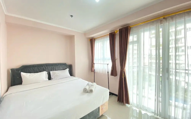 Classic Luxurious 1Br Apartment At Gateway Pasteur Bandung – Guest Rooms – Bandung