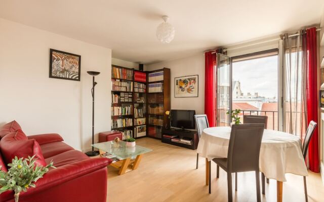 Canal Saint Martin Pad