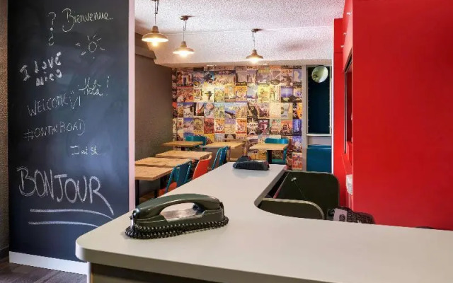 Hotel F1 Montpellier Est Vendargues