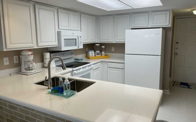 Surfside I 210 Minium 2 Bedroom Condo by RedAwning