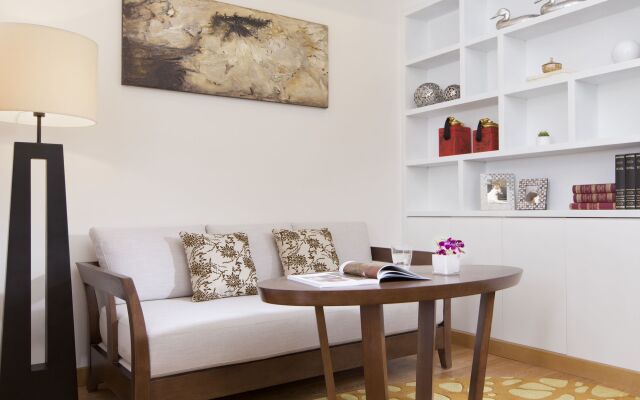 Shama Heda Serviced Apartments