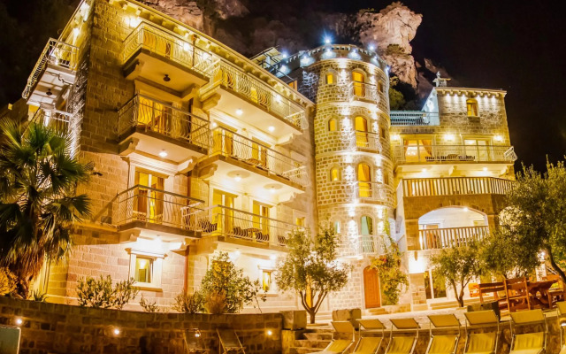 Motel Castelo