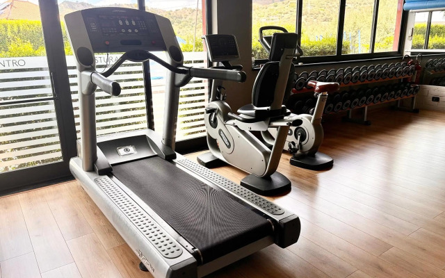 Mansarda Relax Wellness Gym & Spa