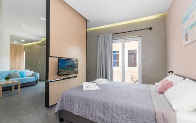 You and Me -750m from the sea