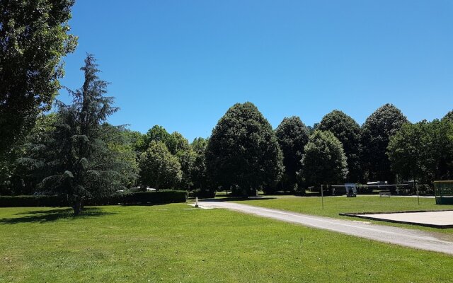 L'Agrion Bleu - Chambre Hôtelière - Campsite