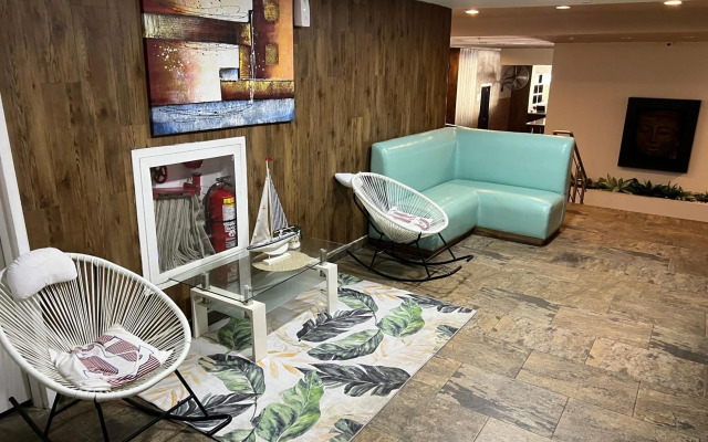 Apartamento Tropical Playa Coronado