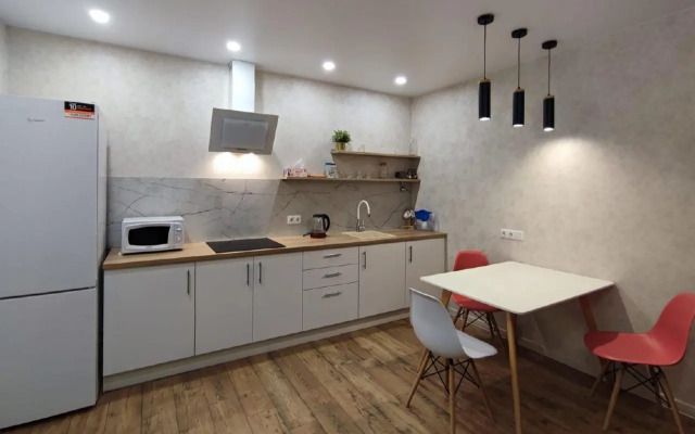 Апартаменты на улице Жукова 17