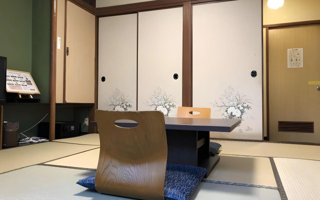 Guest House Sunline Beppu - Hostel – Guest Rooms – Beppu