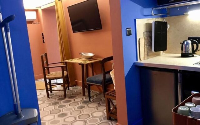 Bastide Fauvette & Spa