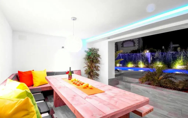 Villa Carmanso 34 - 10221