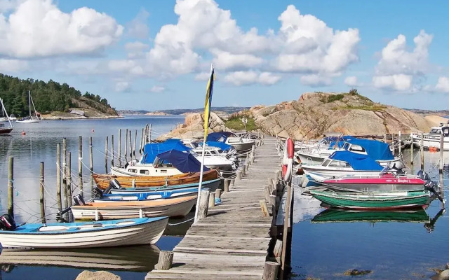 5 Person Holiday Home in Klovedal