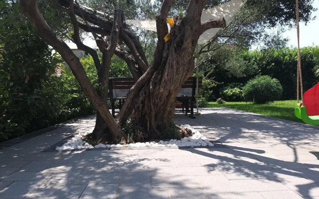 Modern Apartment in Kastel Stafilic With Fenced Garden