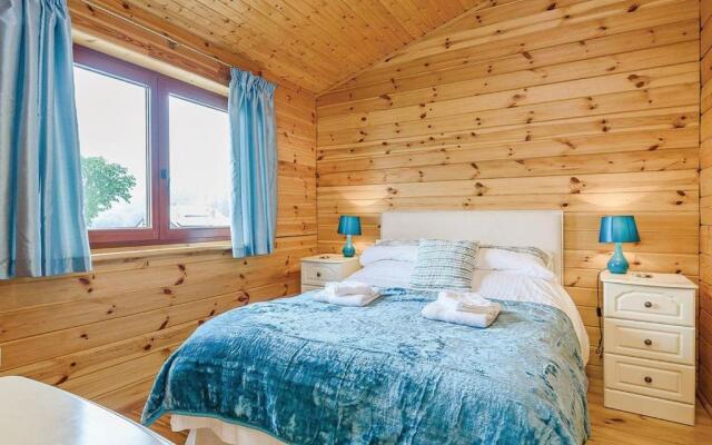 Trewythen Lodges