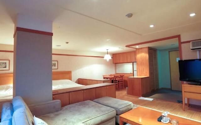 Gimcheon Park Tourist Hotel