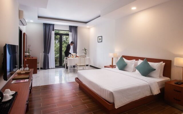 Angkor Sivutha Suites By ALFA