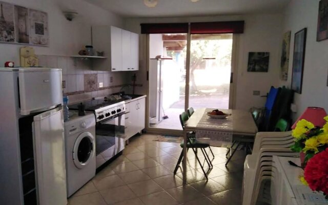 Apartment With 2 Bedrooms In Calasetta With Enclosed Garden 800 M From The Beach