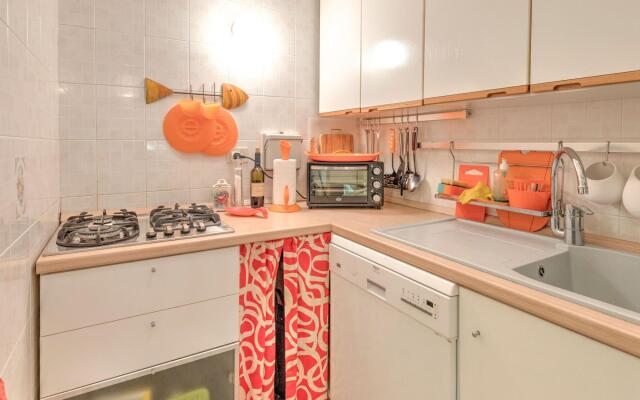 Holiday Home in Punta Ala With Beach