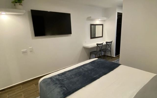 Hotel Tierra Marina Centro Histórico