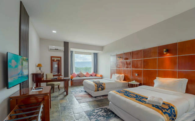 Wings by Croske Resort langkawi – Guest Rooms – Langkawi