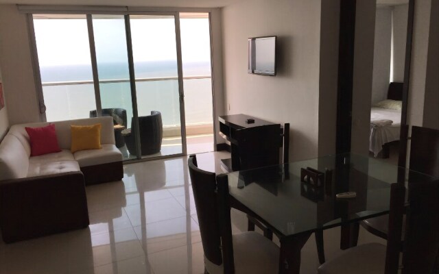 Palmetto Eliptic La Playas Bocagrande