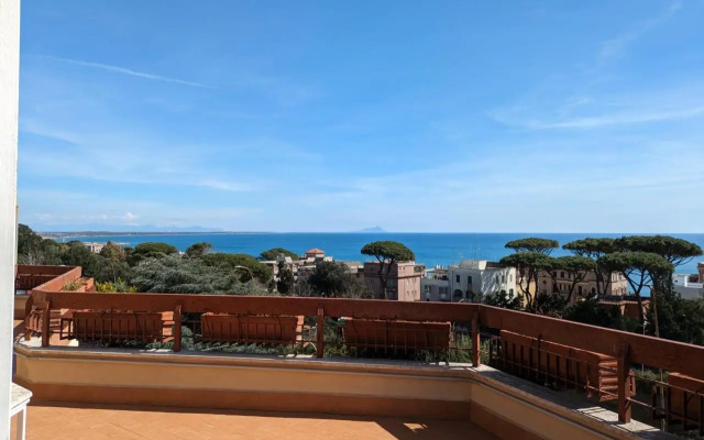 Attico Panoramico Vista Mare