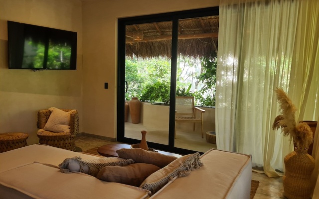 Penthouse S6 Private Pool Private Jacuzzi
