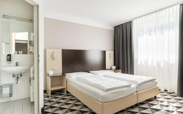 Premier Inn Wien City Hauptbahnhof