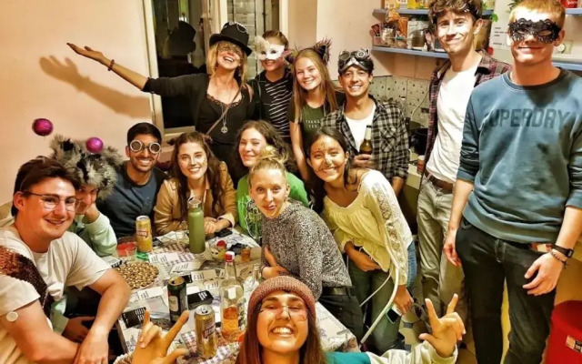 Old Town Hostel