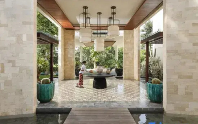 The Tulou Bali by Nakula