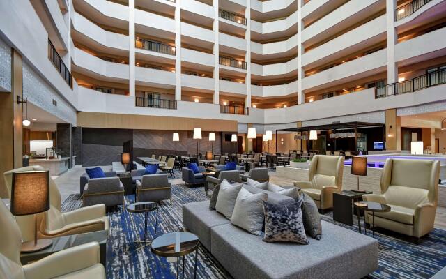 Embassy Suites by Hilton Raleigh Durham Research Triangle