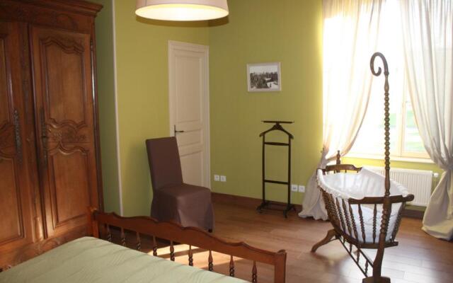 Chambres dhôtes La Verrerie du Gast