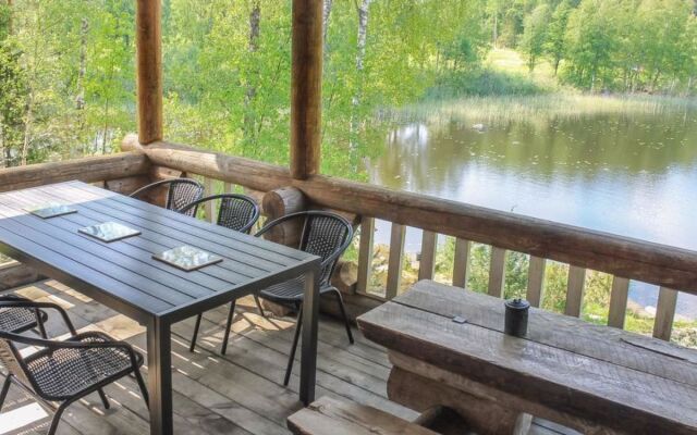 Holiday Home Kalliohonka