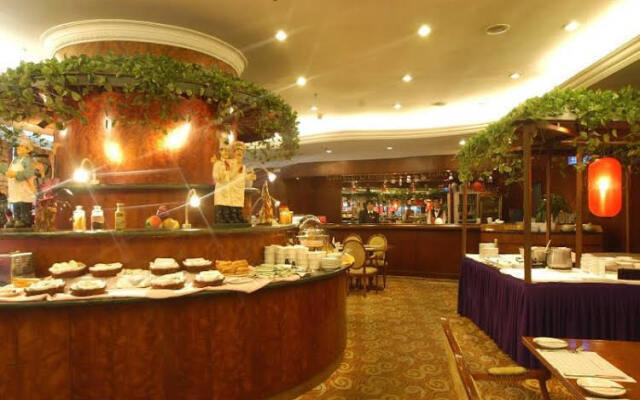 Lushan Hotel Shenzhen