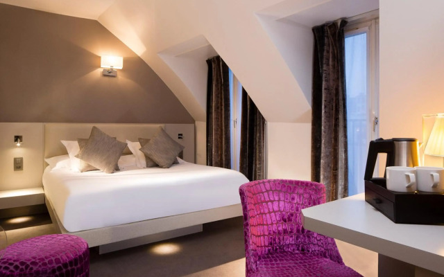 Hotel Jacques de Molay