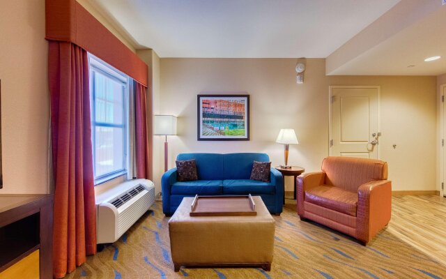Homewood Suites by Hilton Oklahoma City - Bricktown, OK