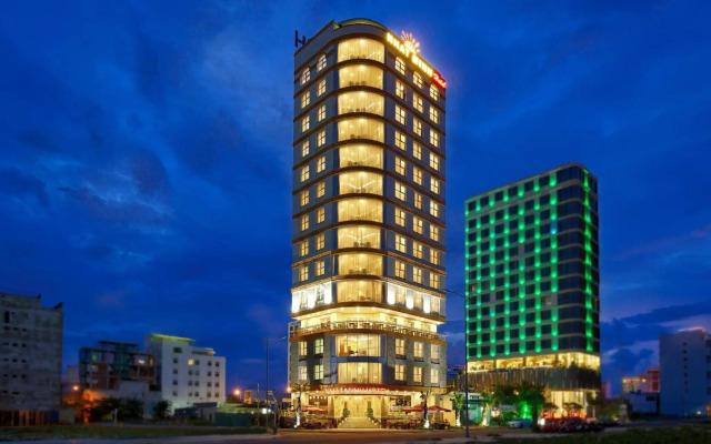 Nhat Minh Hotel and Apartment