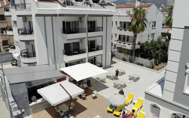 Fidan Hotel & Apartment