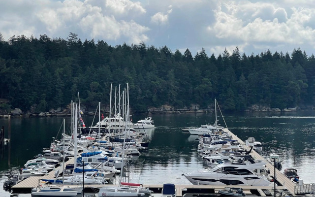 Waterfront Suites and Marina