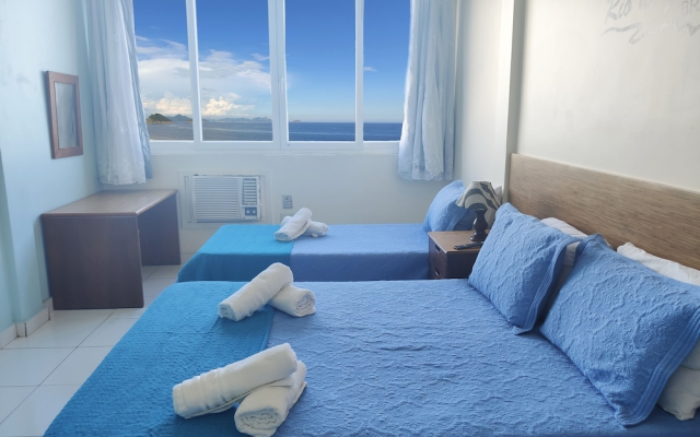 TC1002 Vista Panorâmica de Copacabana