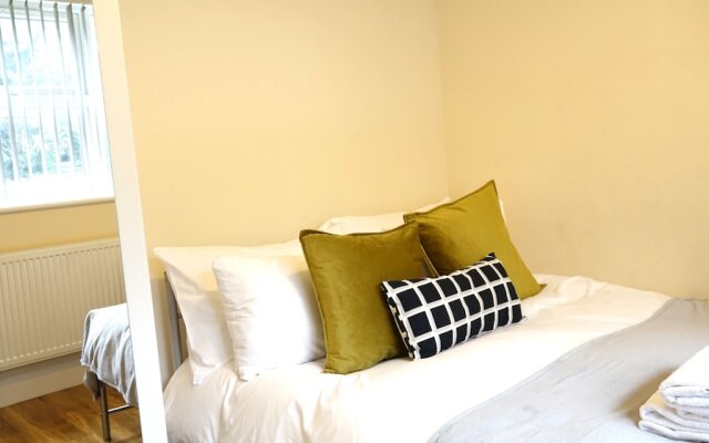 Heathrow Ensuite Rooms
