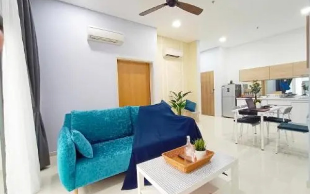 Plaza Arkadia Desa Parkcity by KLhomesweet