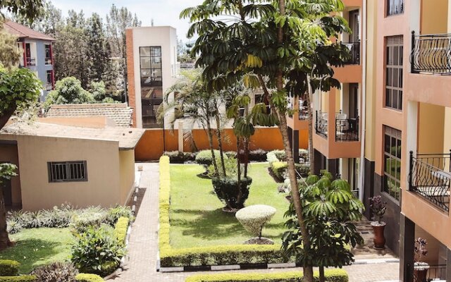 Highlands Apartments Gacuriro