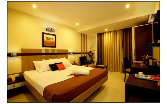 Hotel Utsav Deluxe