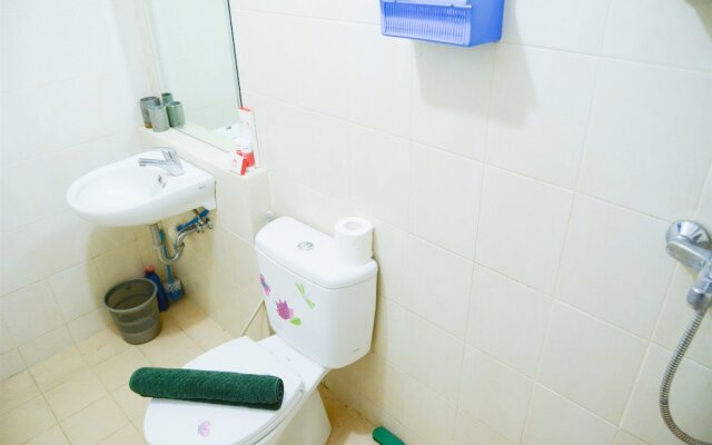 1 Bedroom Sudirman Park Apartment by Travelio