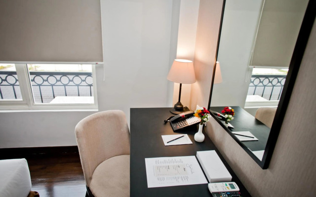 Samala Hotel Jakarta Cengkareng