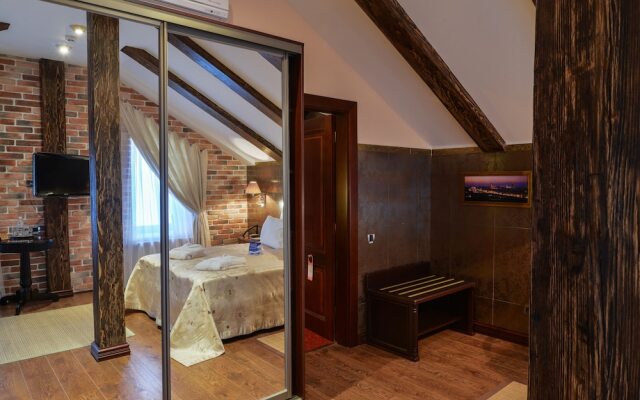 La Gioconda Boutique Hotel