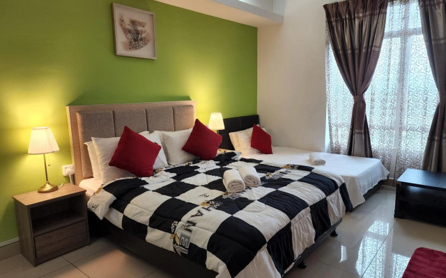 De' Viana Hotel & Apartment