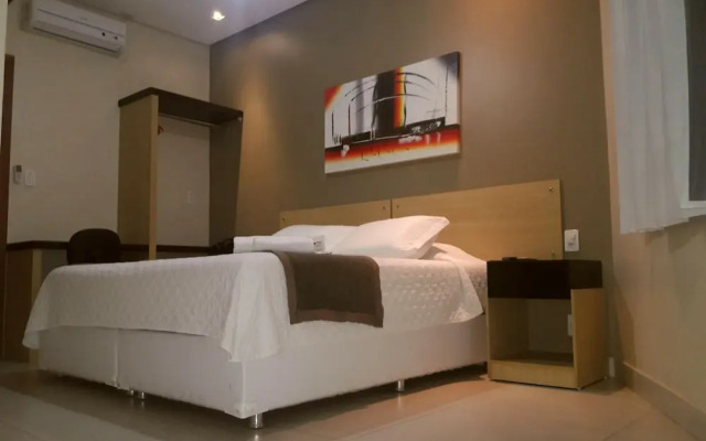 Hotel Pousada da Água Santa