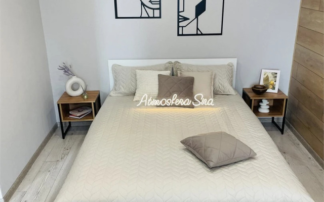 Atmosfera Sna  Челюскинцев, 18