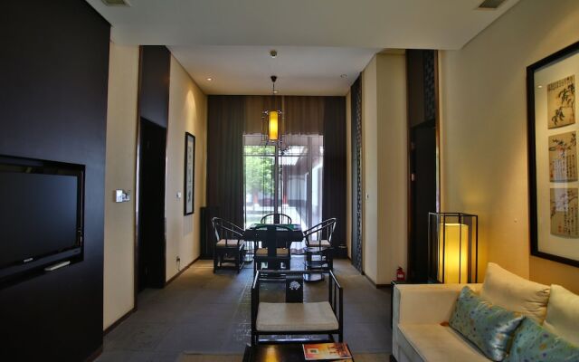 ZuoYouKe Qinling West Brigade Hotel